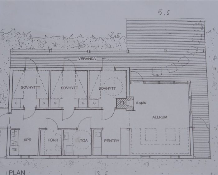 A blueprint A blueprint